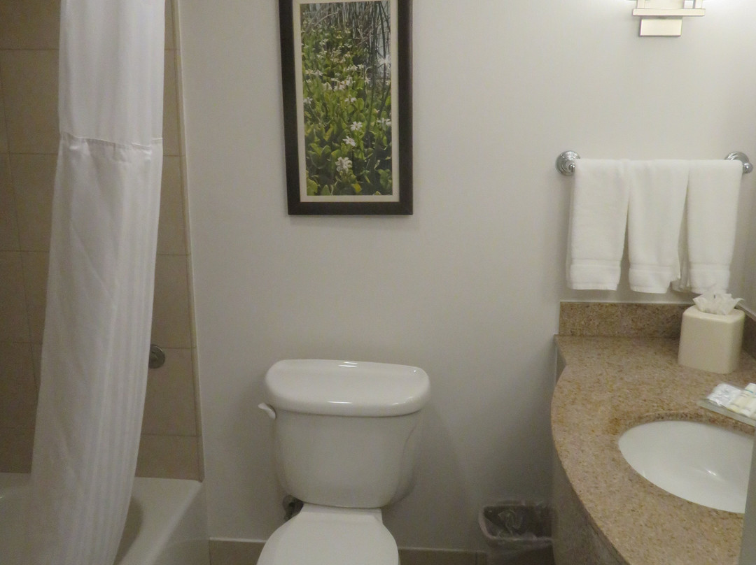 尤马支点希尔顿花园旅馆主图