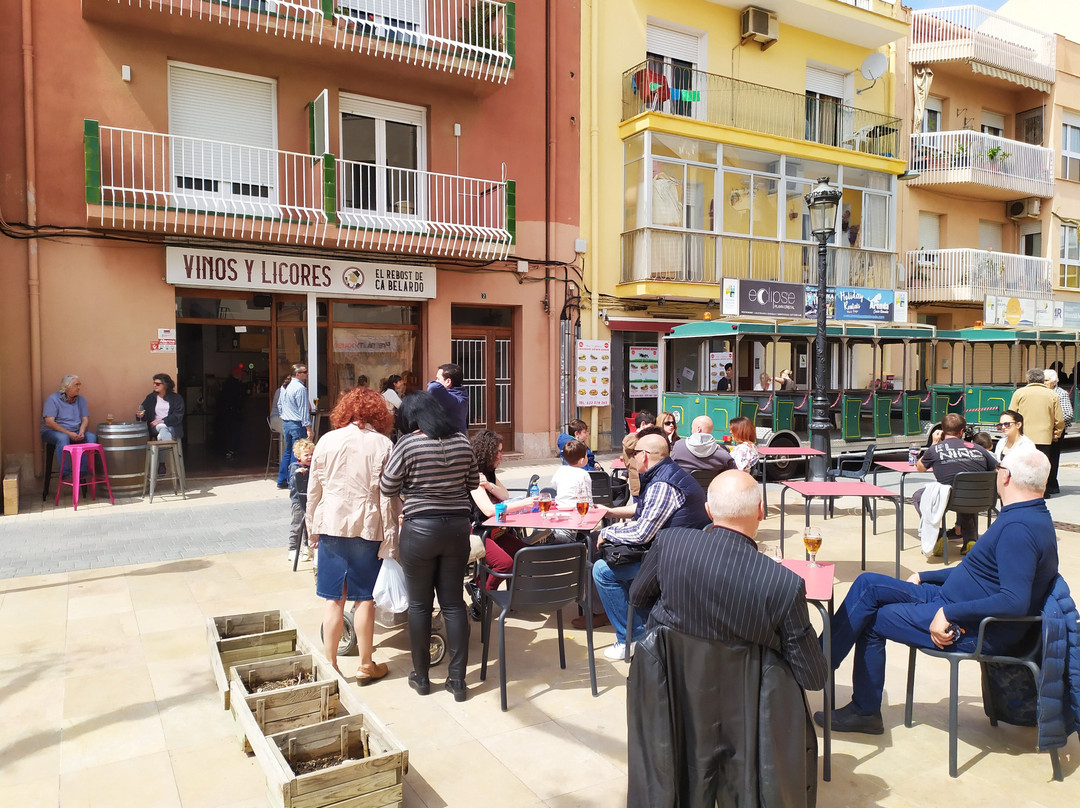 El Rebost de Ca Belardo-塔拉戈纳必去景点