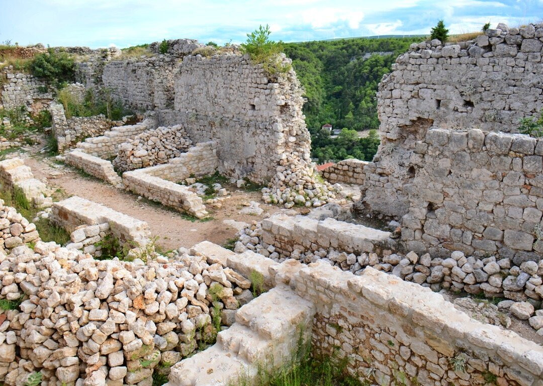 Fortica Castle-Novigrad必去景点