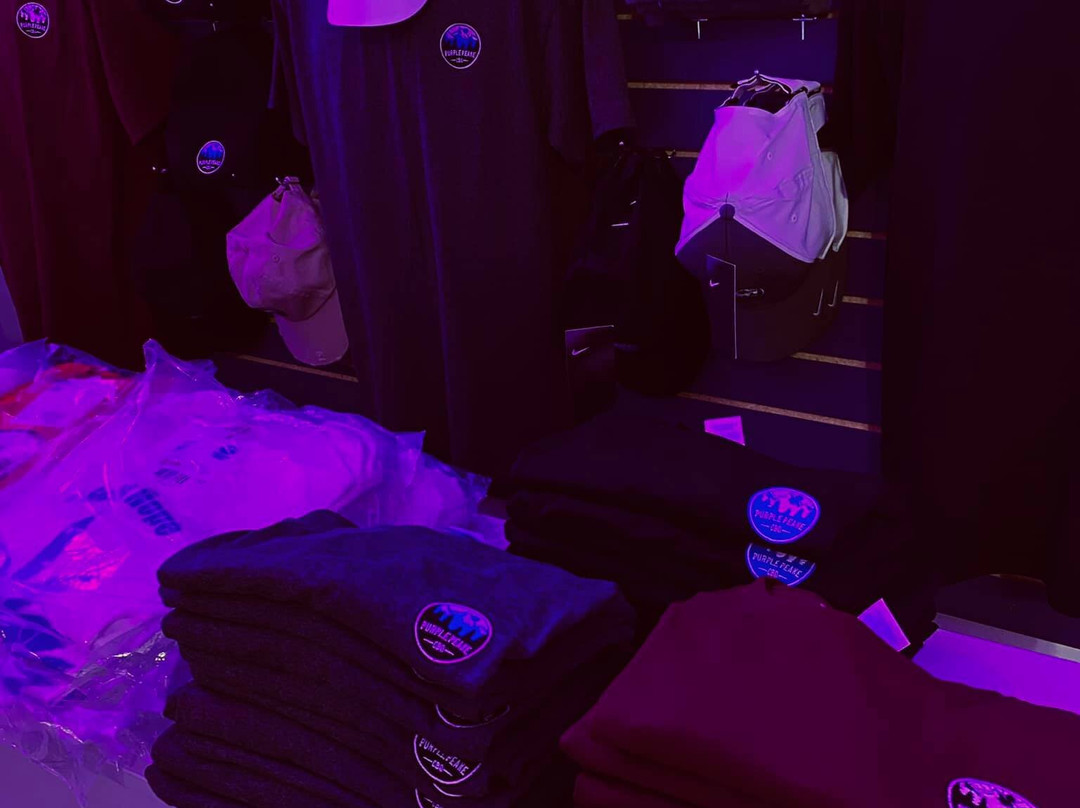 Purple Peake CBD-Denton必去景点