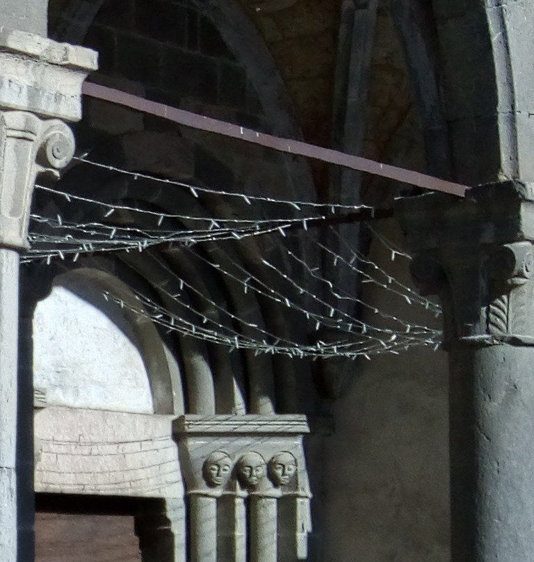 Eglise Saint-Marcellin-La Salle les Alpes必去景点
