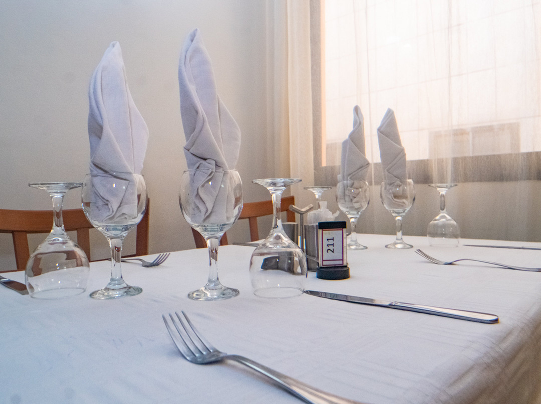 Hotel le Rocher主图