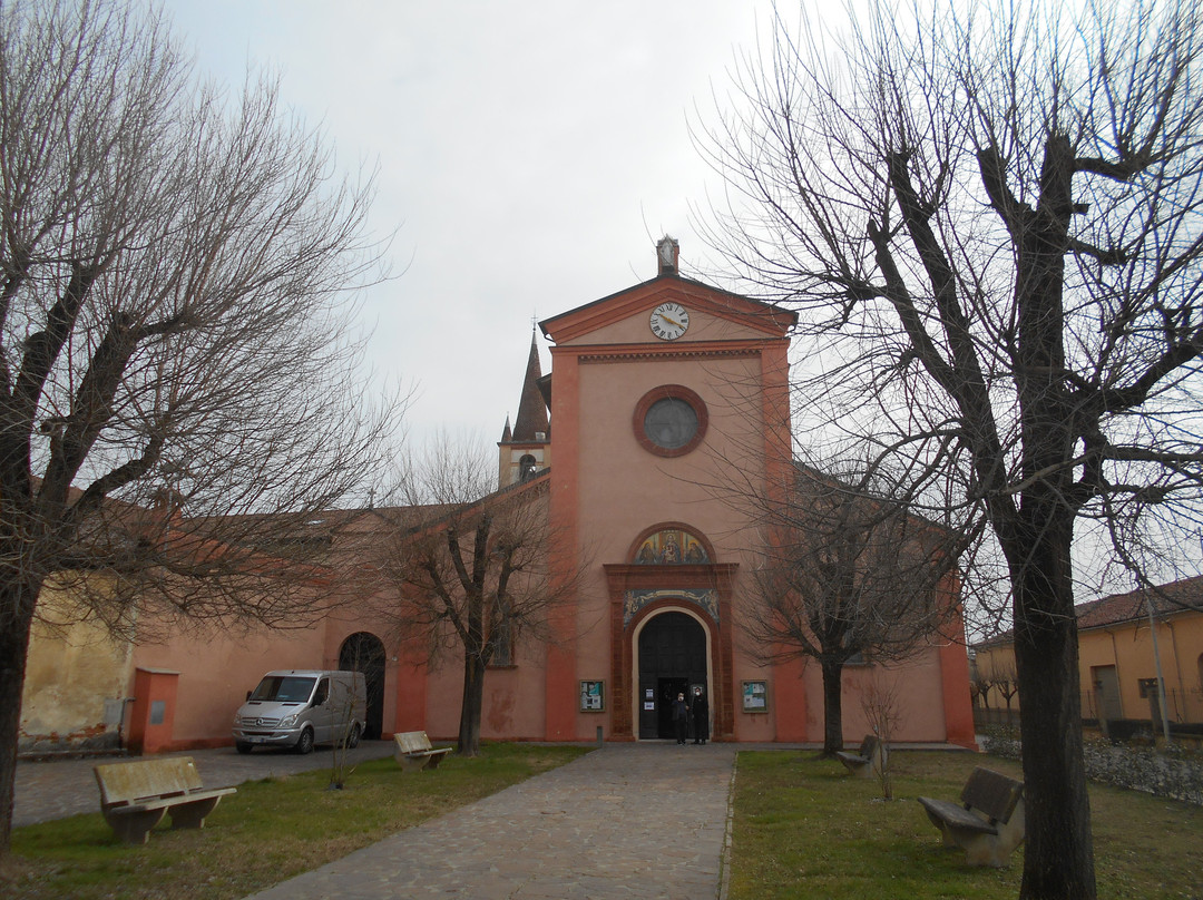 Santuario Madonna della Fontana景点图片