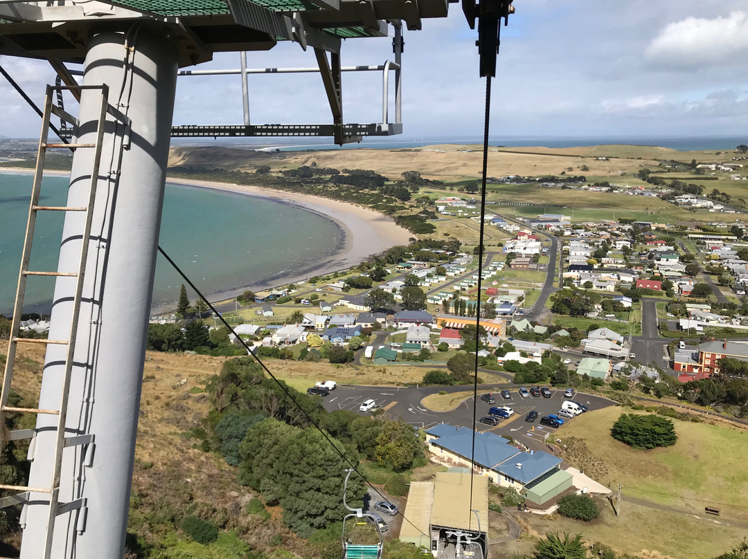 The Chairlift-斯坦利必去景点