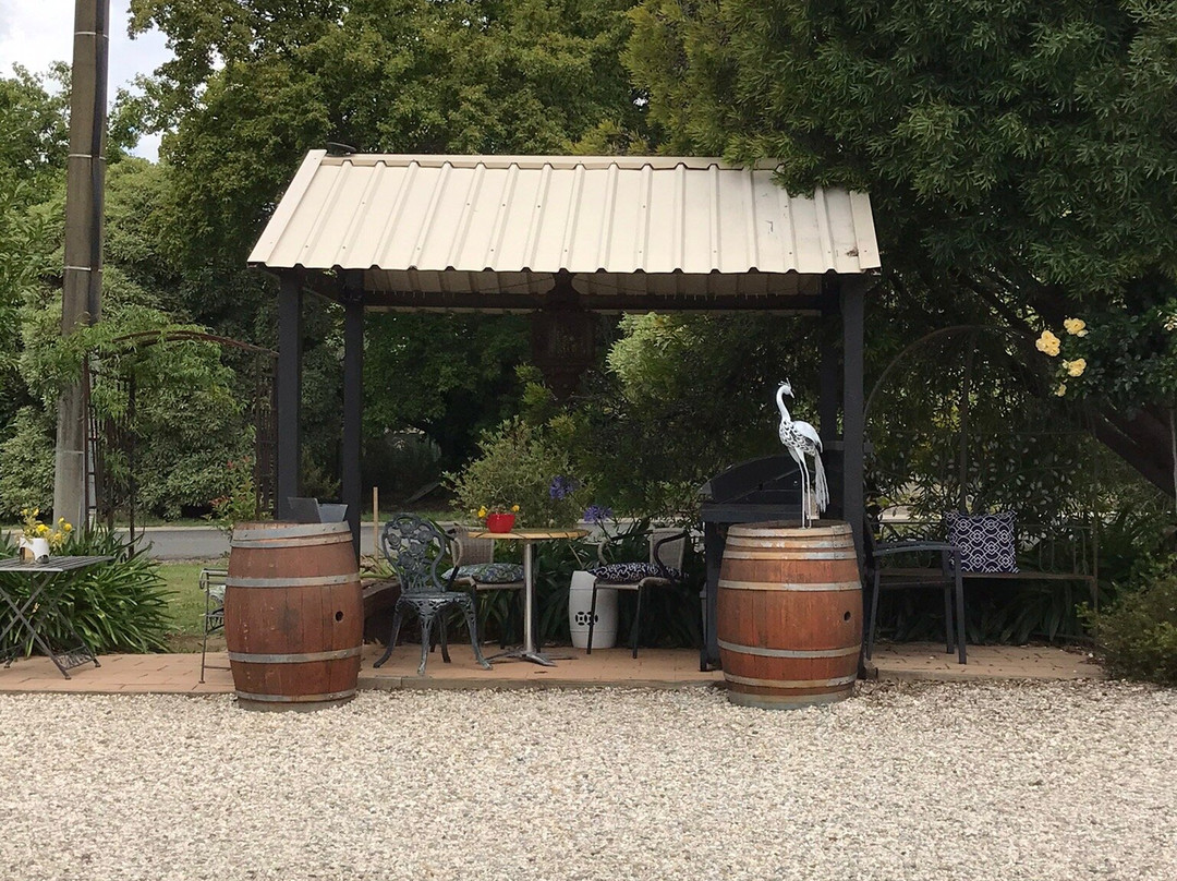 比奇沃斯桥梁精品汽车旅馆主图