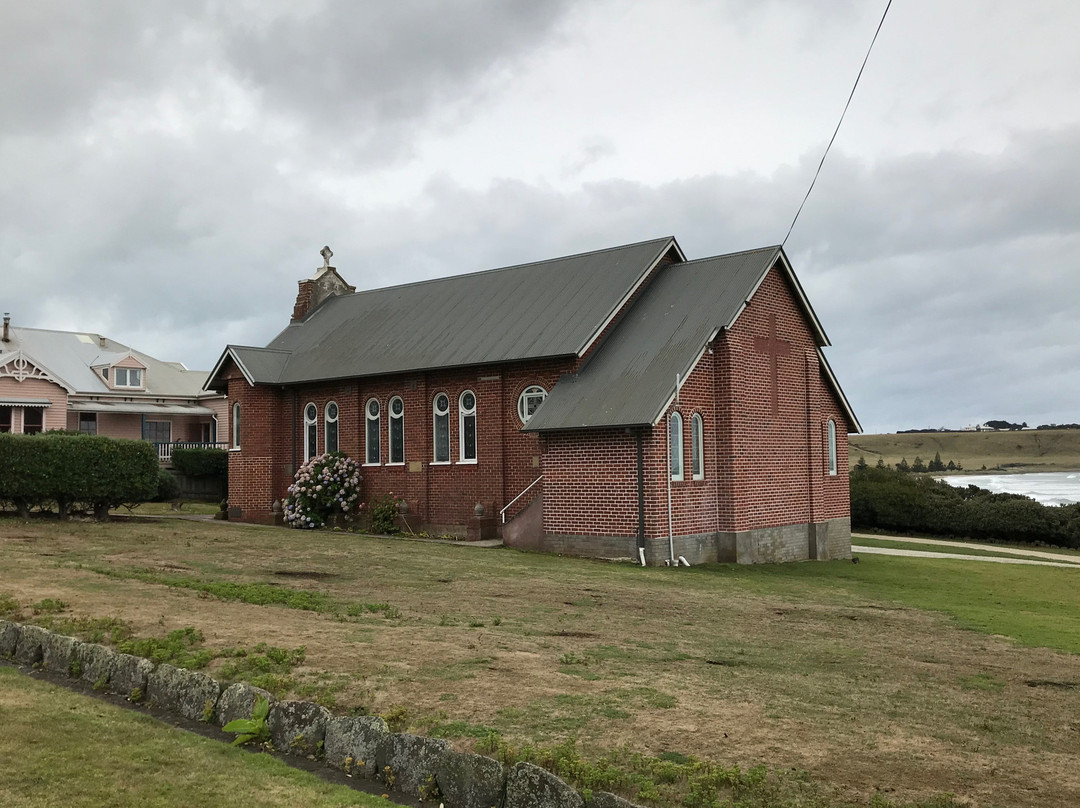 Our Lady Star Of The Sea Roman Catholic Church-斯坦利必去景点