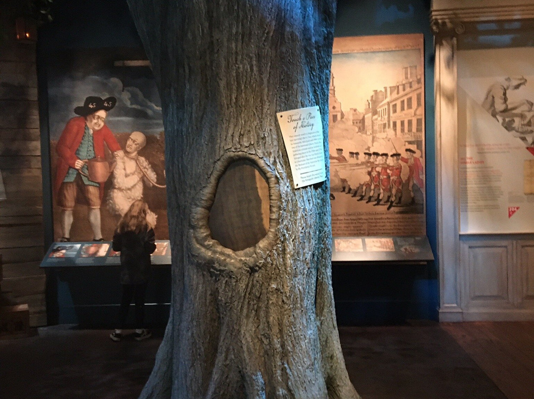Museum of the American Revolution景点图片