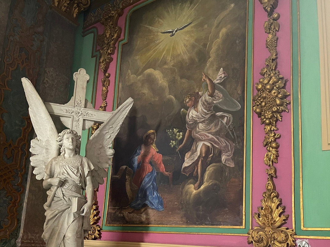 St. Trinity Monastery-Kamianets-Podilskyi必去景点