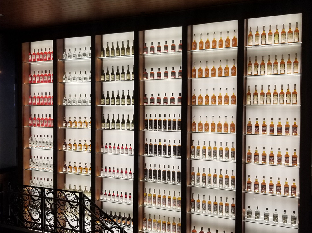 The Sazerac Bar-新奥尔良必去景点