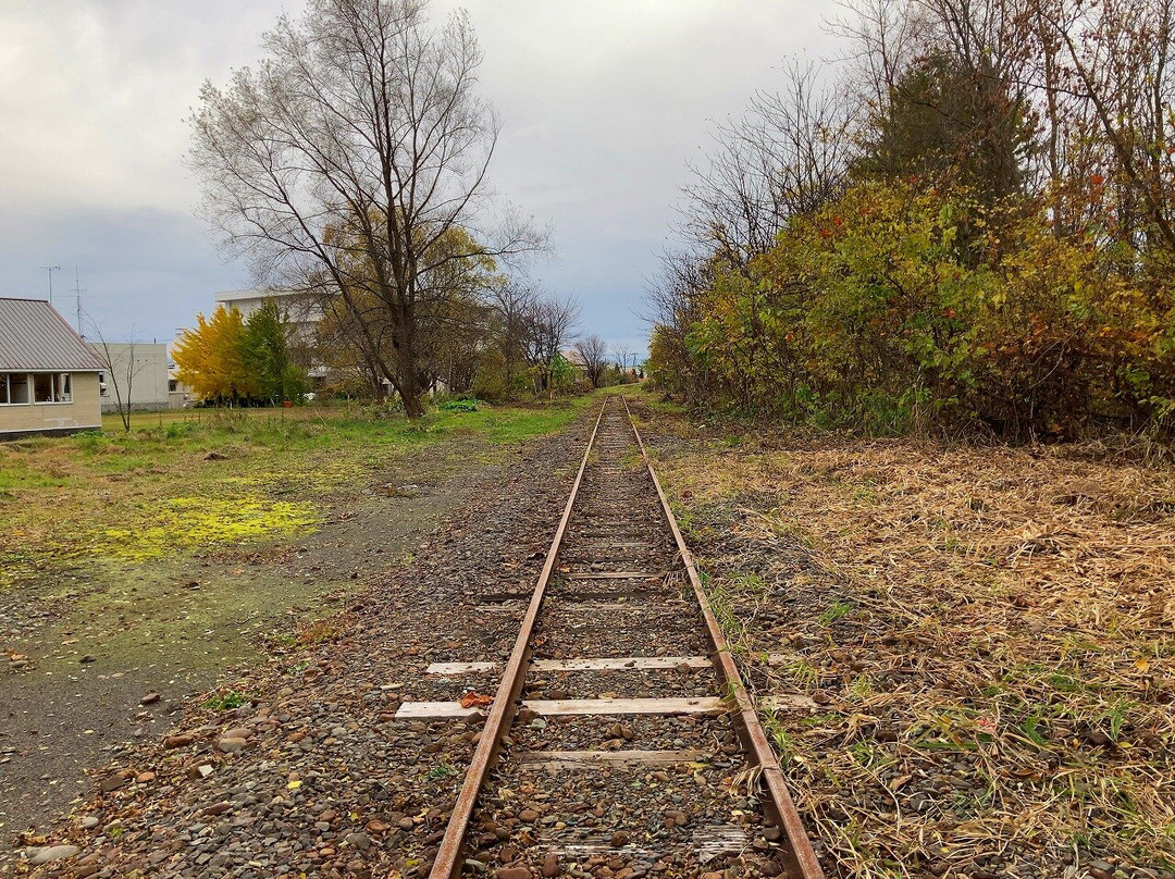 Shin Totsukawa Station-新十津川町必去景点