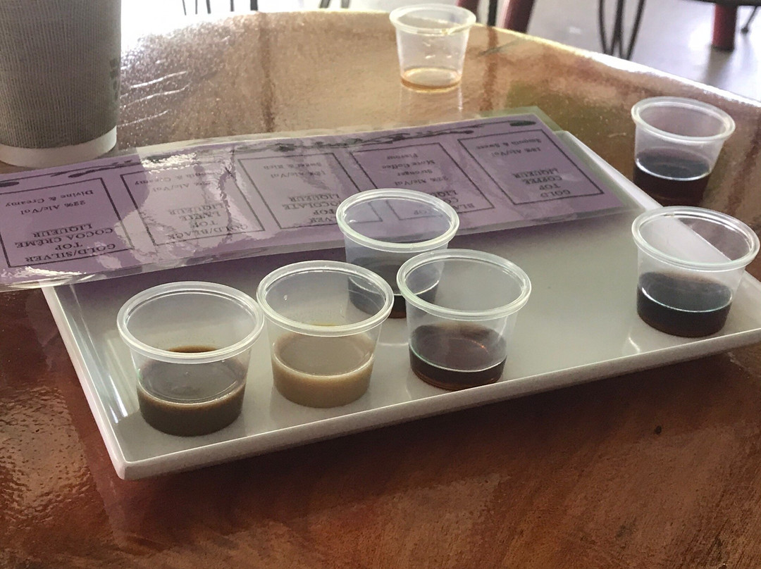 Coffee Works-马里巴必去景点