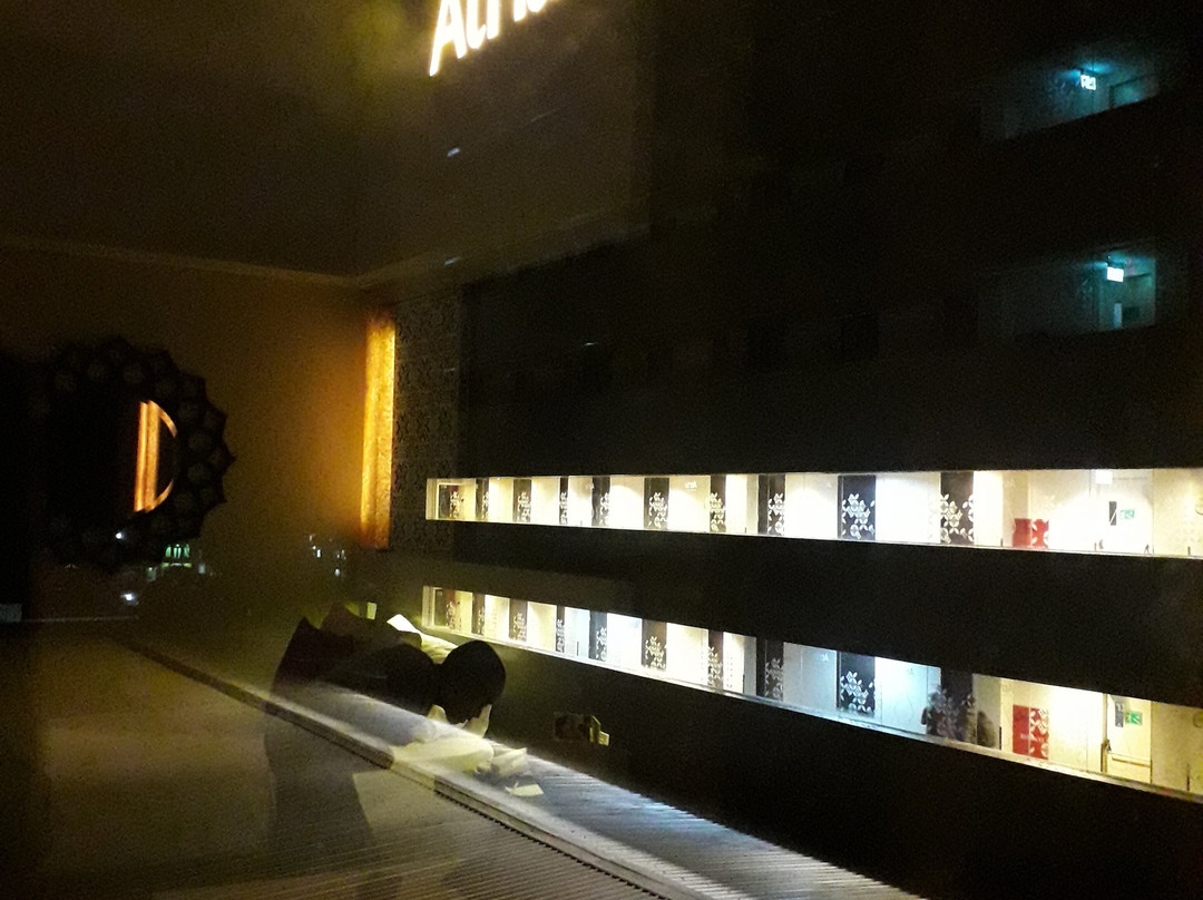 Atria Hotel Magelang主图