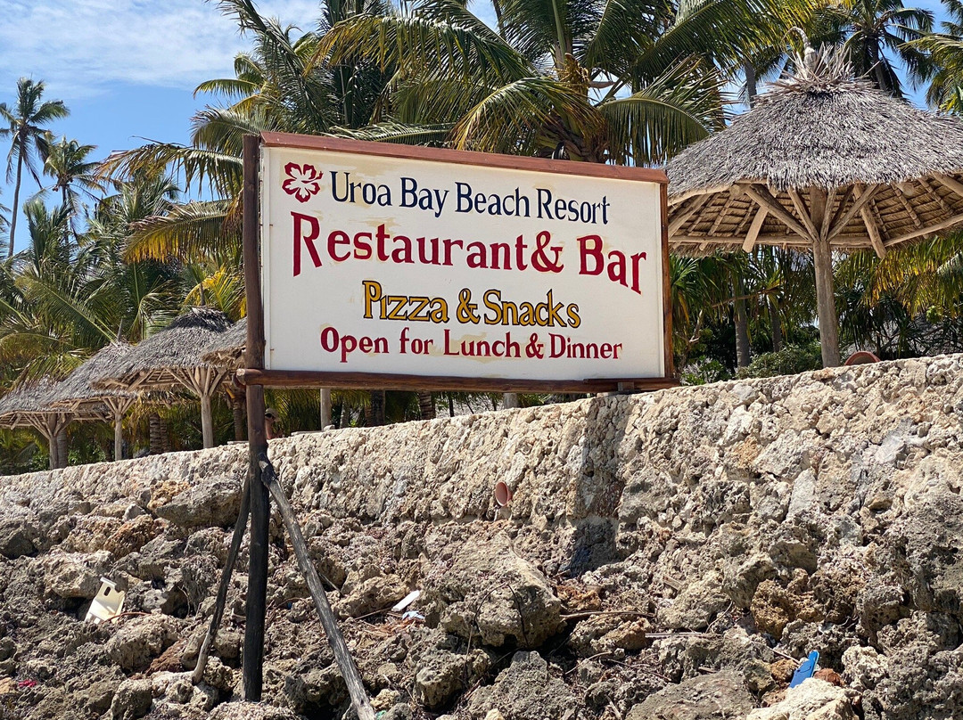 Uroa Bay-乌罗阿必去景点