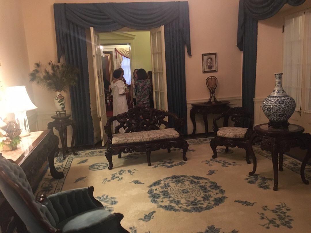 Washington Place-火奴鲁鲁必去景点