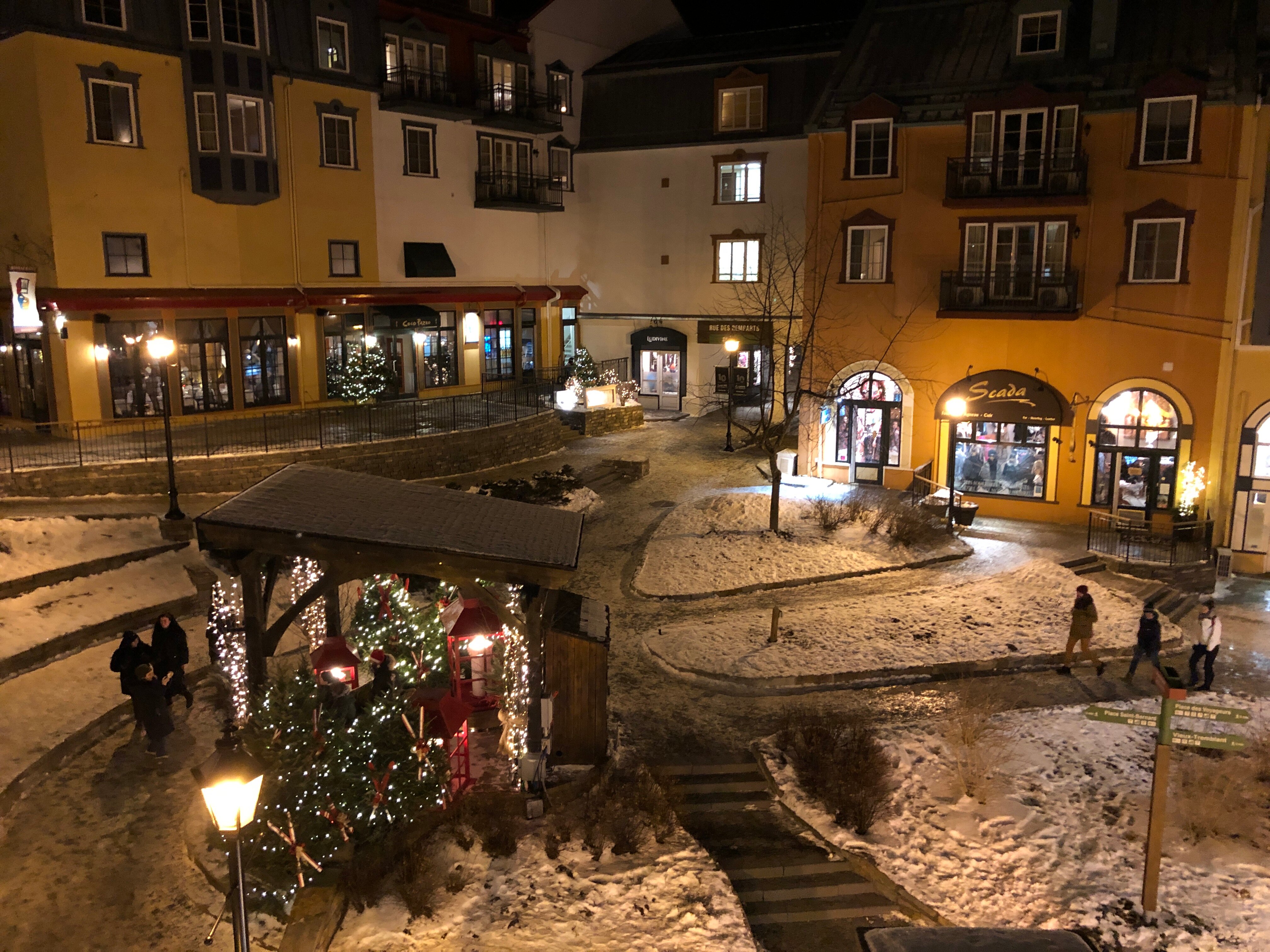 Le Westin Tremblant-浴室