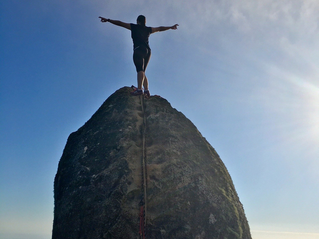 Pico da Pedra-Camboriu必去景点