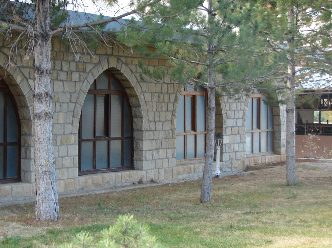 Darende Ulu Camii-Darende必去景点