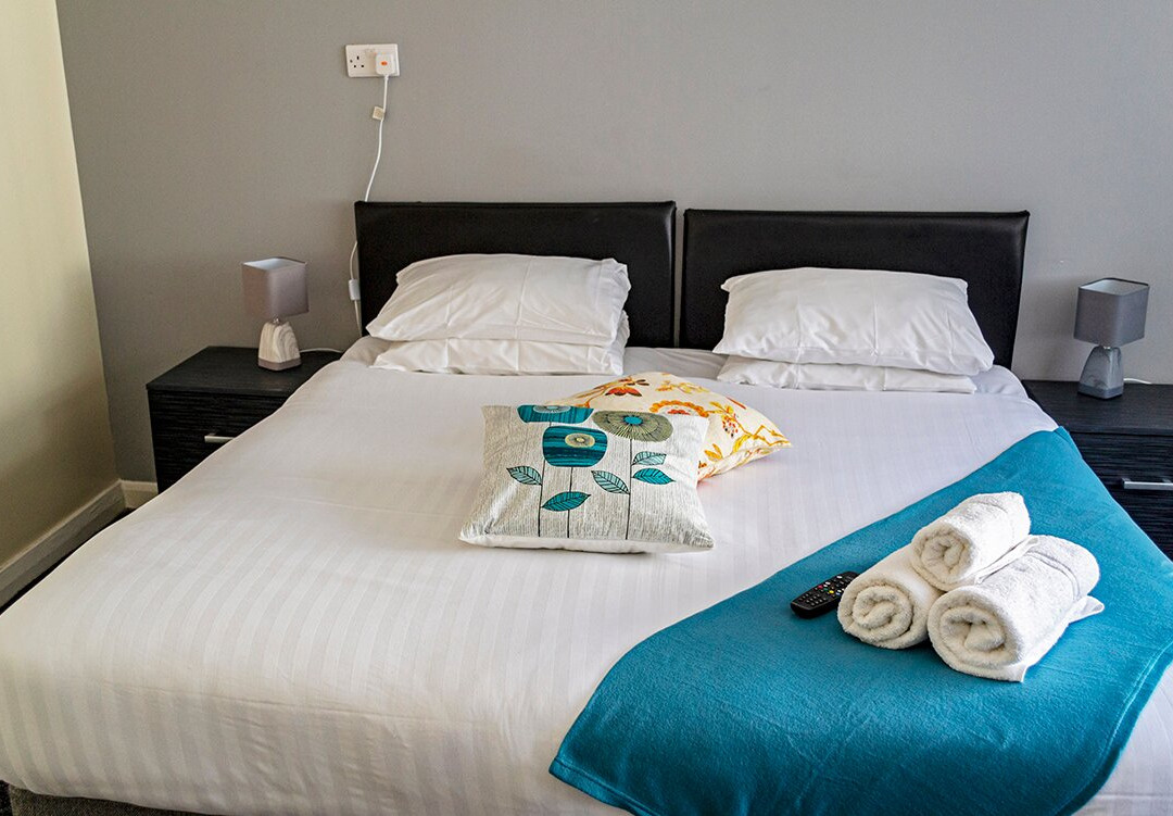 Lymedale Suites Aparthotel主图