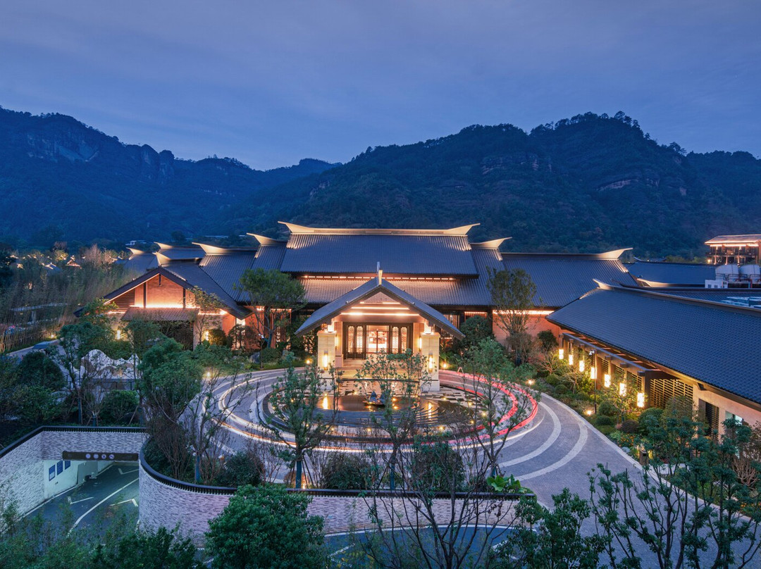 HALOYON VILLA WUYI