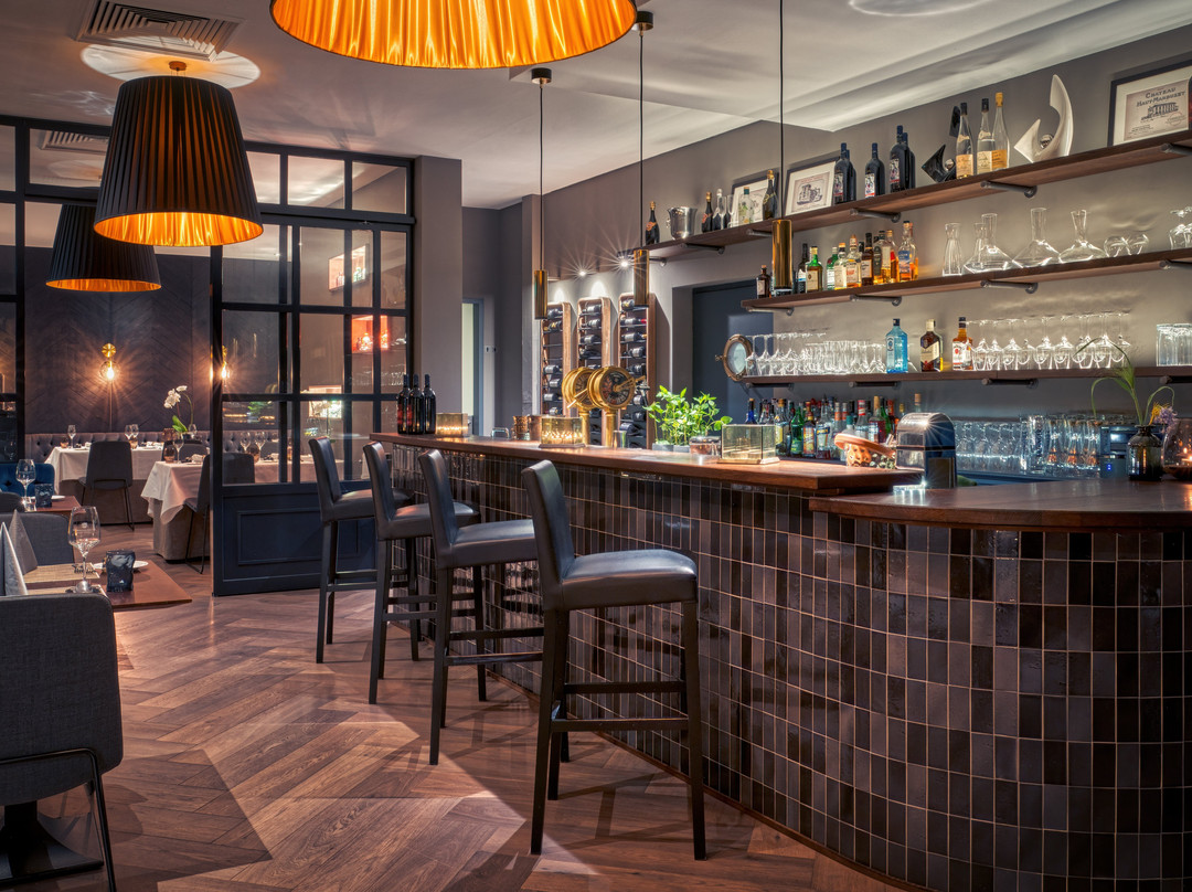 Grill & Bar Butterfly