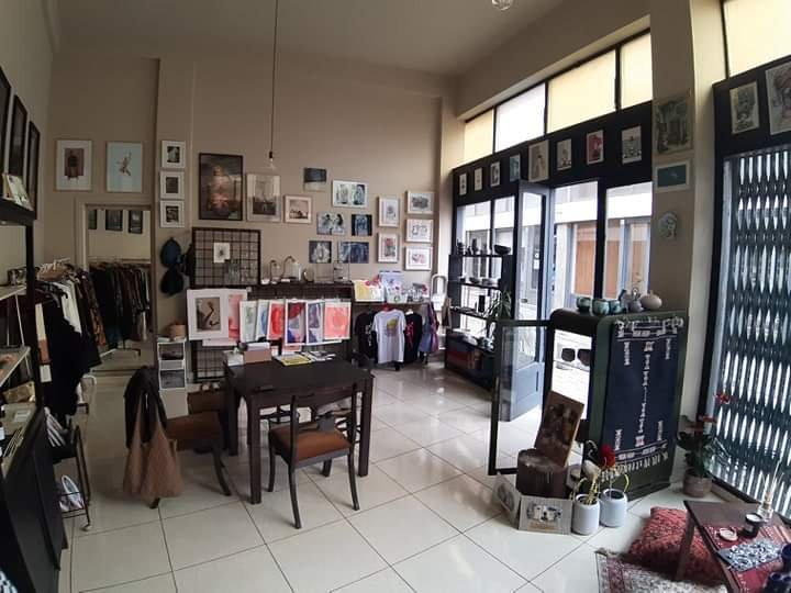 Archive artspace-尼科西亚必去景点