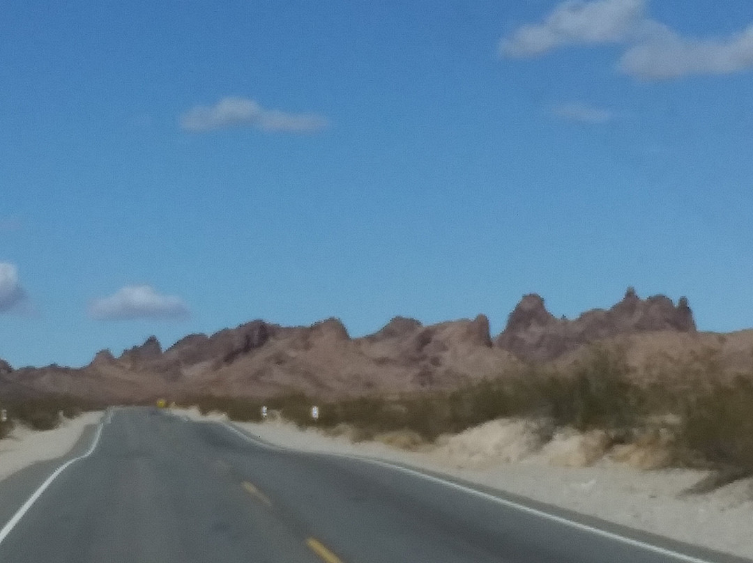 Quality Inn Parker主图