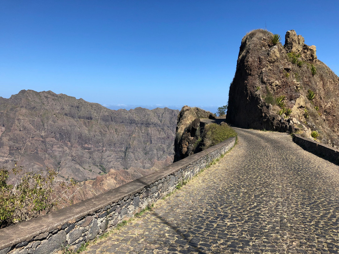 Cova - Krater-Ribeira Grande必去景点