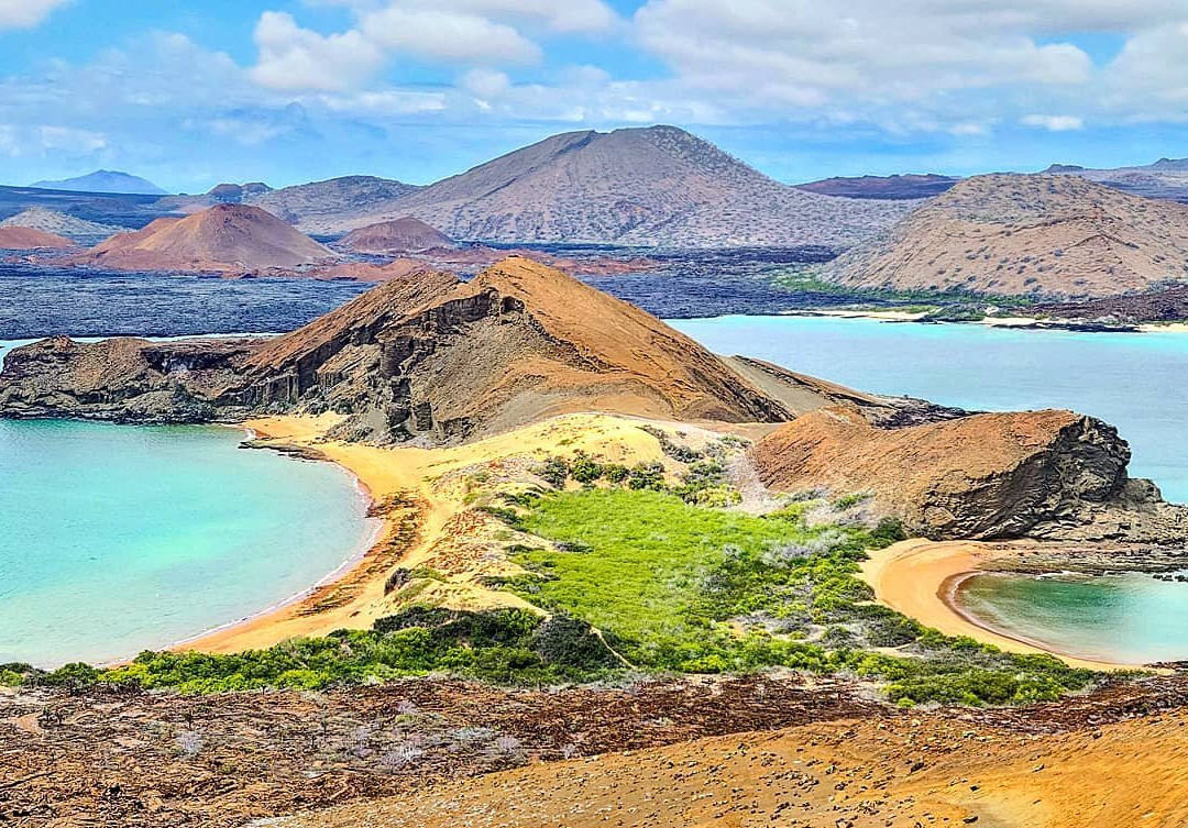 My Tour Galapagos-Bartolome必去景点