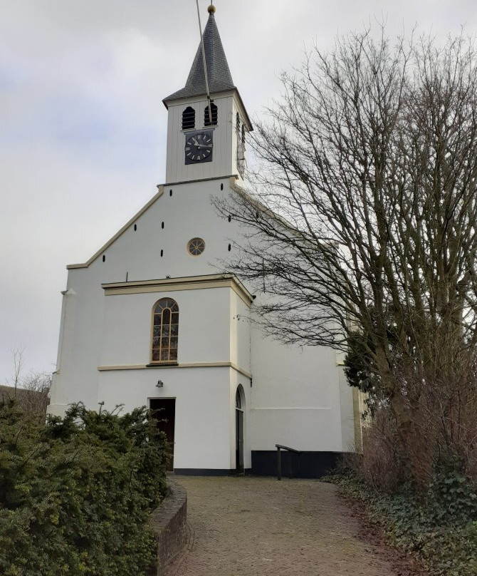 Witte Kerkje Wieringerwaard (1865)景点图片