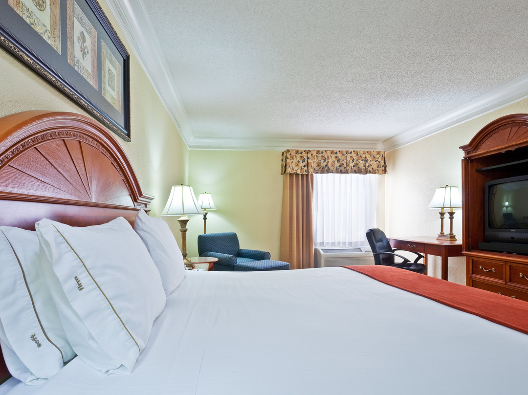 Holiday Inn Express Ringgold (Chattanooga Area) by IHG主图
