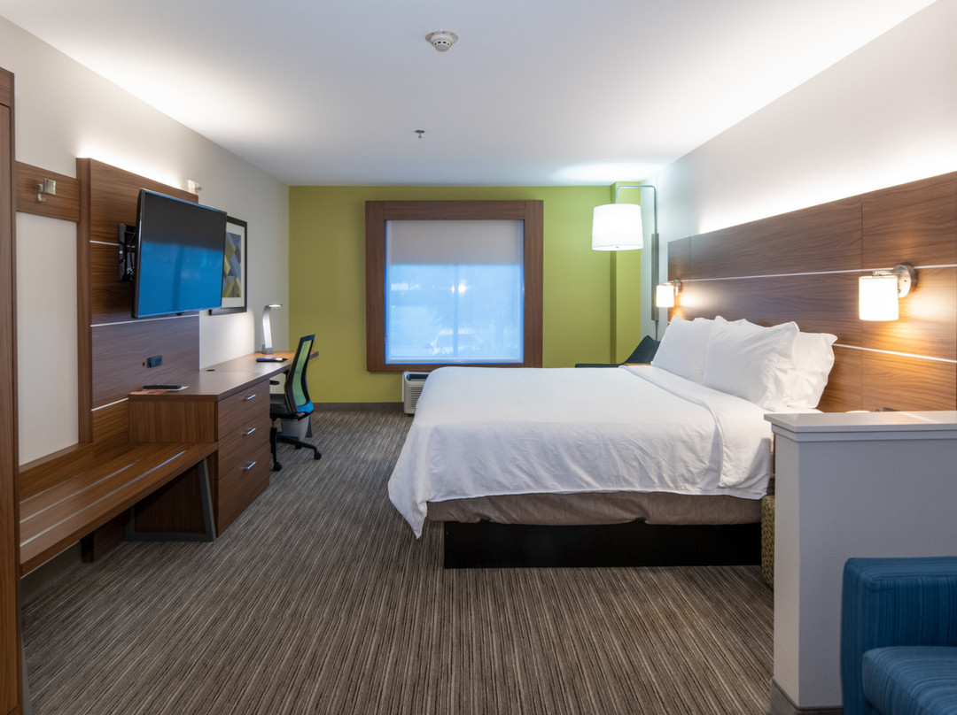 阿林顿20号州际公路公园广场智选假日酒店主图