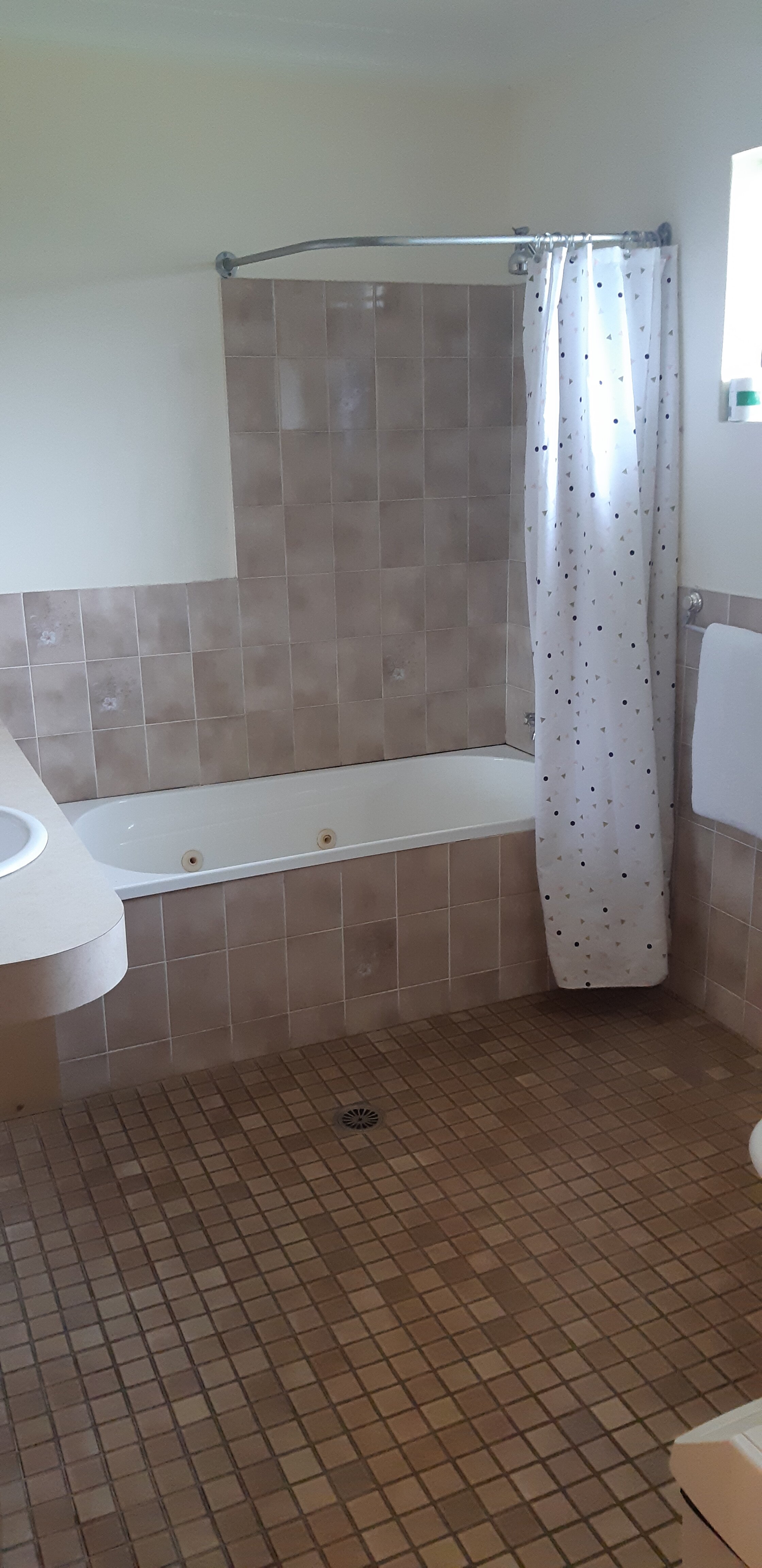 Bega Village Motor Inn-浴室
