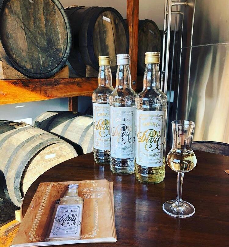 Cachaça Dona Diva-波苏阿雷格里必去景点