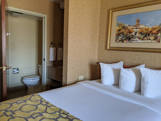 巴斯多历史 66 号公路斯利普酒店主图