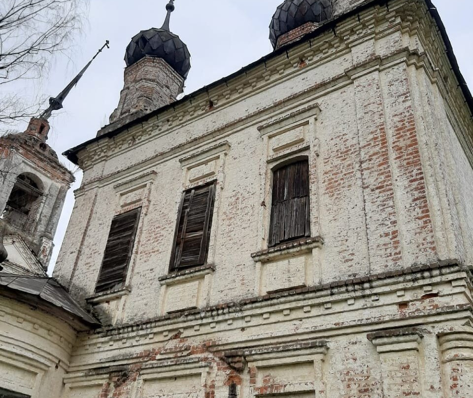 Ioanna Predtechi Church-Bolvanitsy必去景点