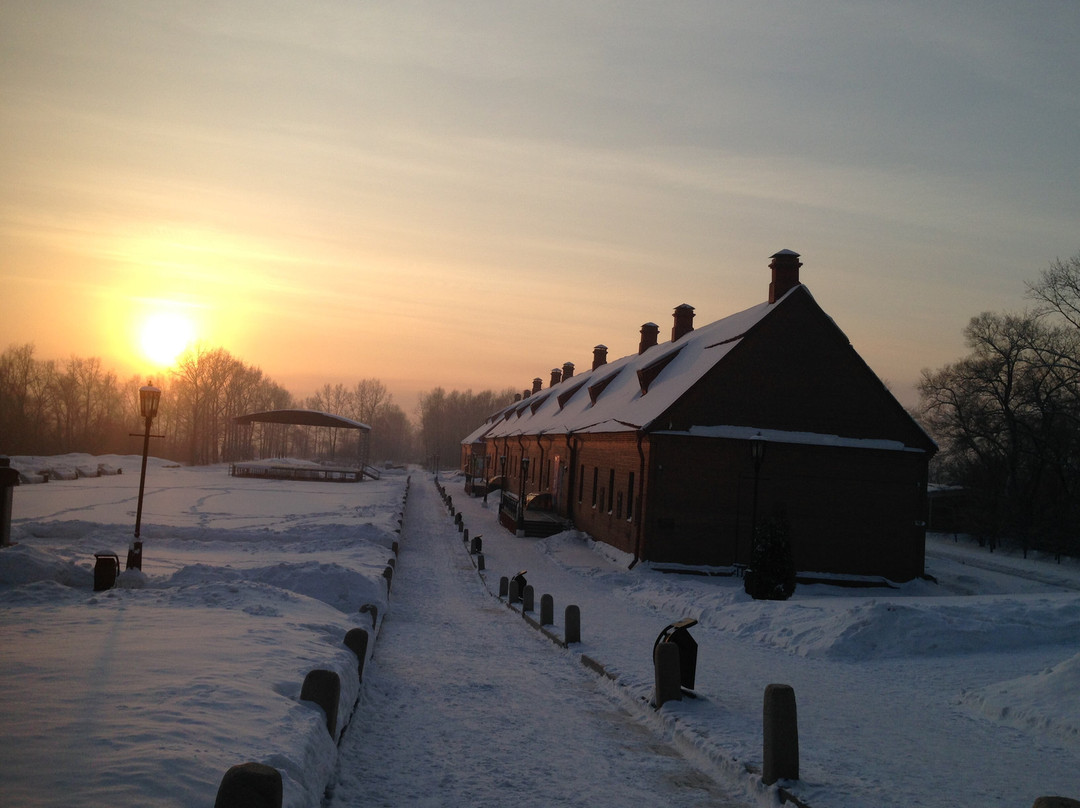 Kuznetsk Fortress Museum-Reserve-Novokuznetsk必去景点