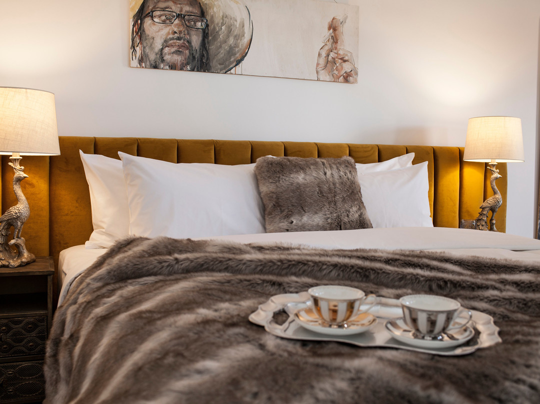 Daylesford Art Motel主图