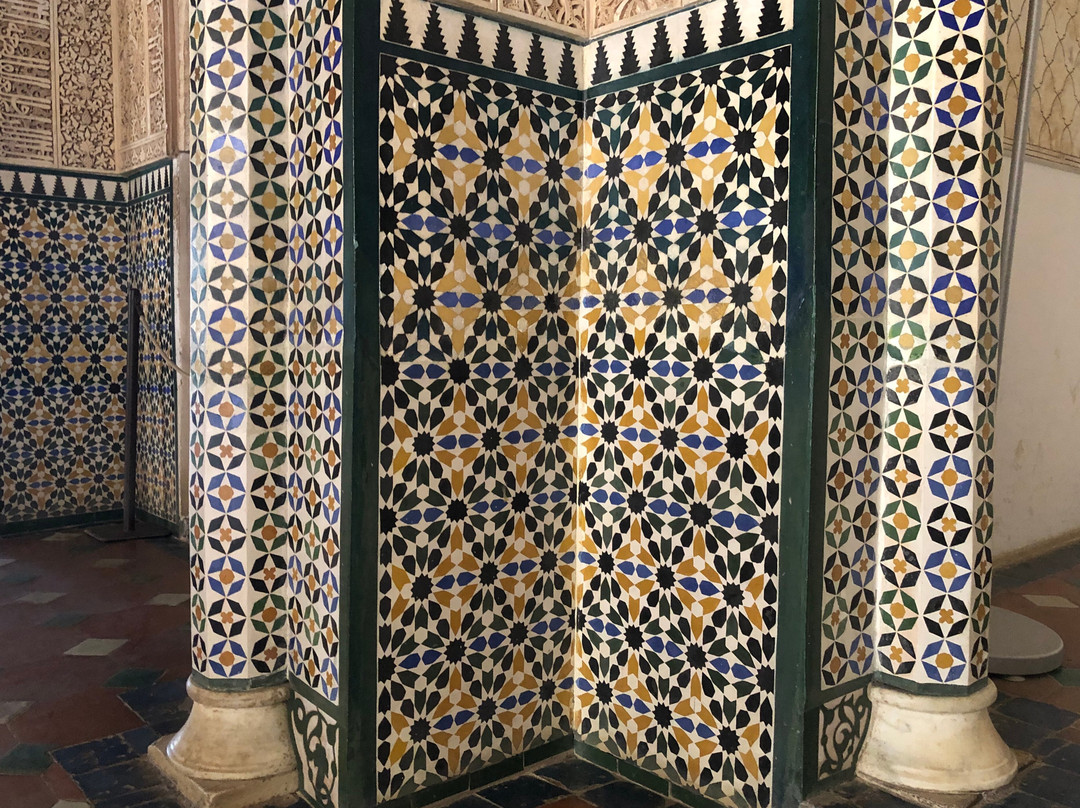 Sala De Los Abencerrajes-Alhambra必去景点