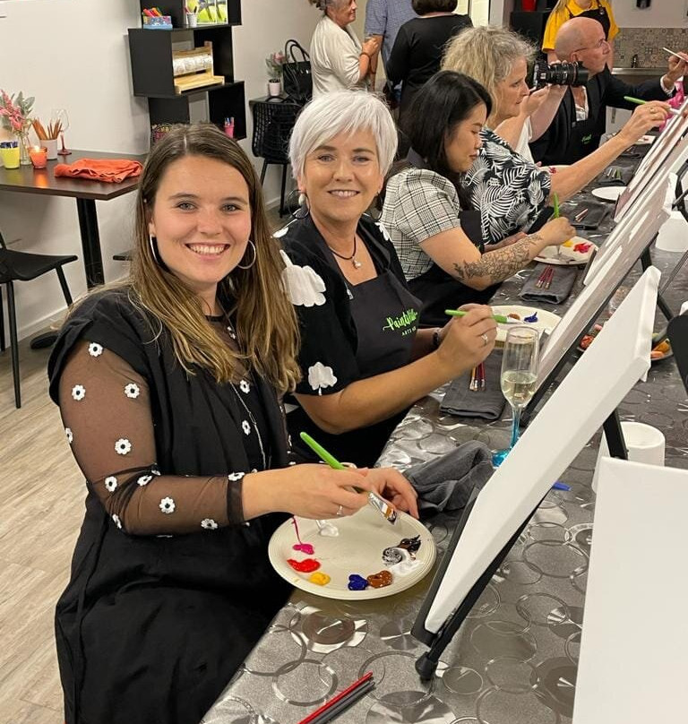 PaintsVille Arts Hub景点图片