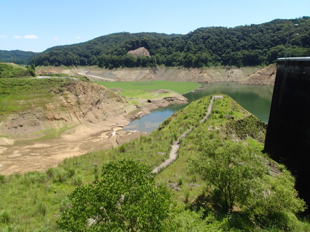 Tsuruta Dam景点图片