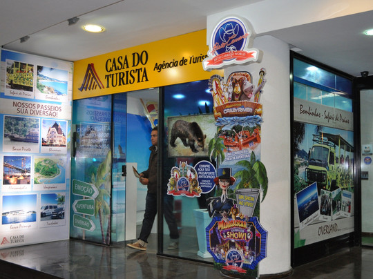Casa do Turista - Travel Agency-康泊琉海水浴场必去景点