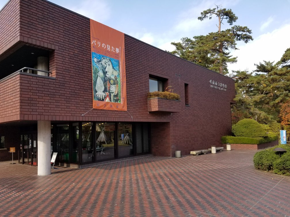 Hirosaki City Museum-弘前市必去景点