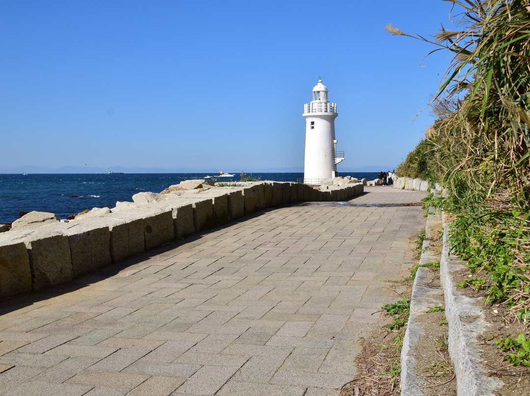 Iragomisaki Lighthouse景点图片