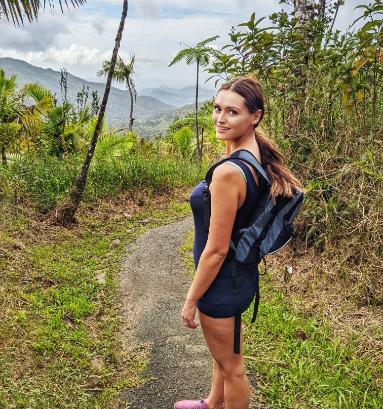 Mount Britton Trail-云盖国家森林公园必去景点