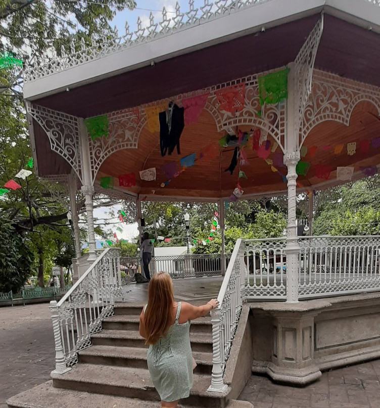 Parque de la Marimba-图斯特拉古铁雷斯必去景点