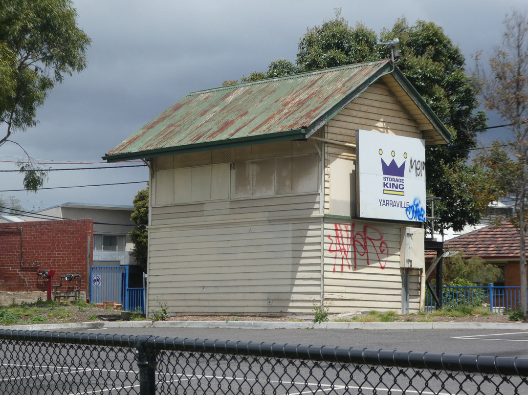 Yarraville Oval景点图片