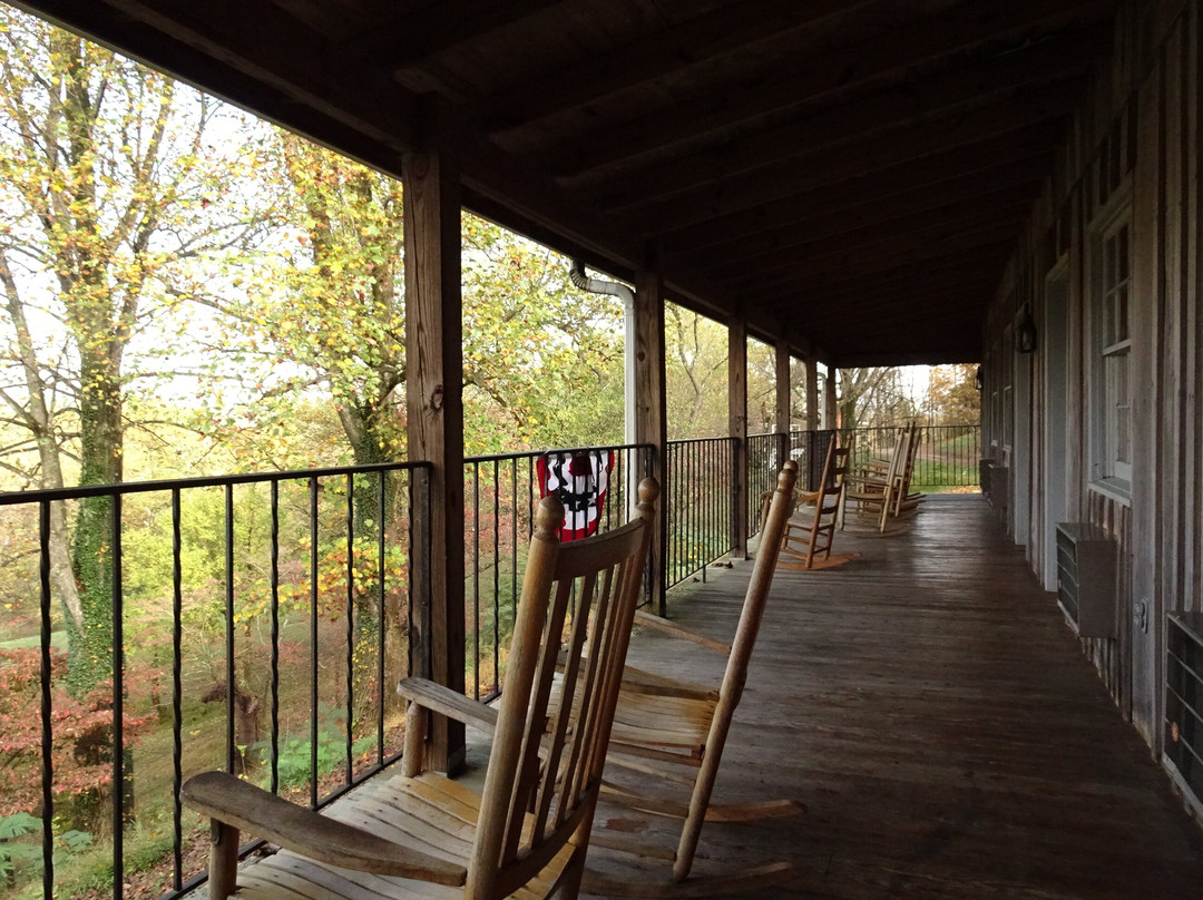 Graves Mountain Farm & Lodges主图