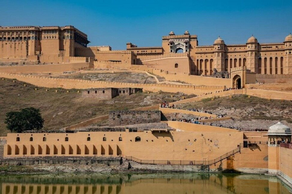 Car Rentals Agra- Raj Travel-阿格拉必去景点