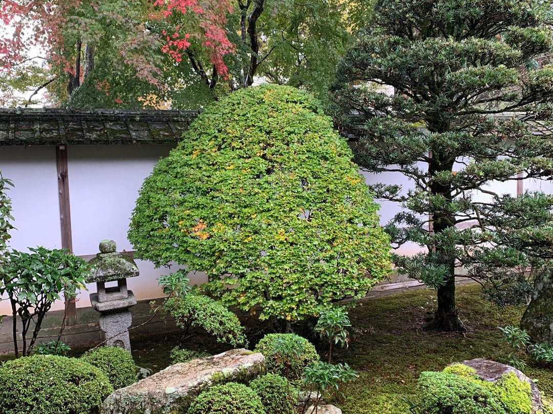 Remains of Shigain-mon-大津市必去景点