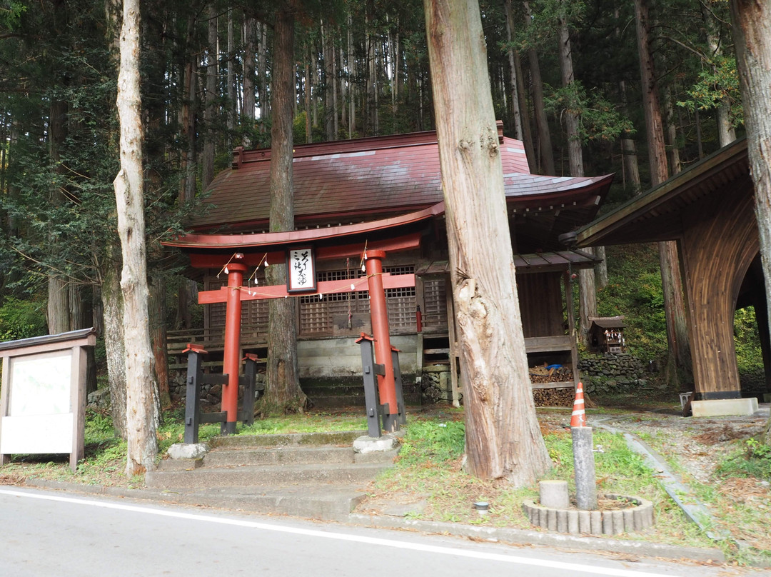 Yagyu Shrine景点图片